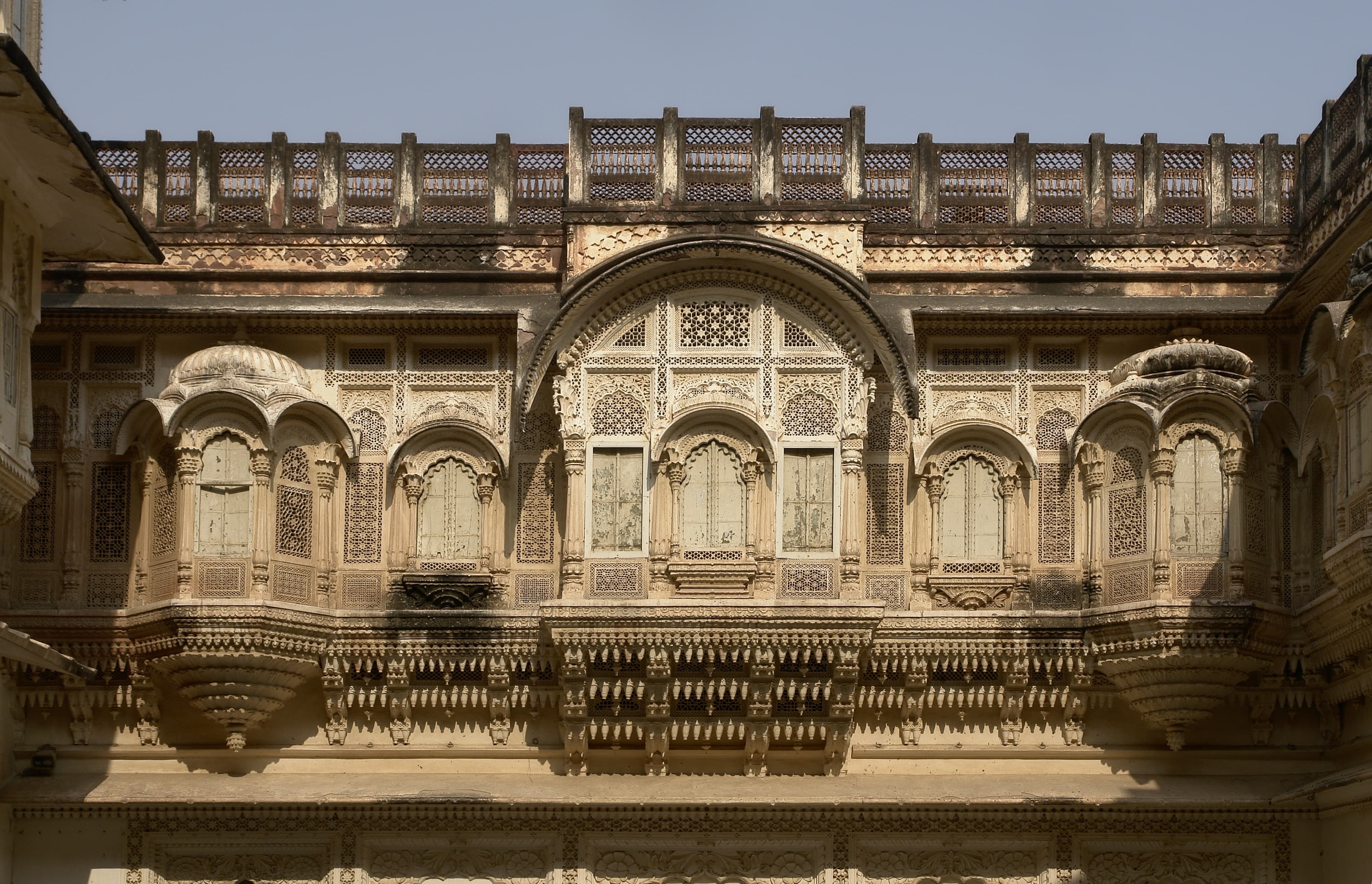 RAAS Jodhpur (Heritage Stepwell Haveli) - Destination wedding venue in Jodhpur, Rajasthan
