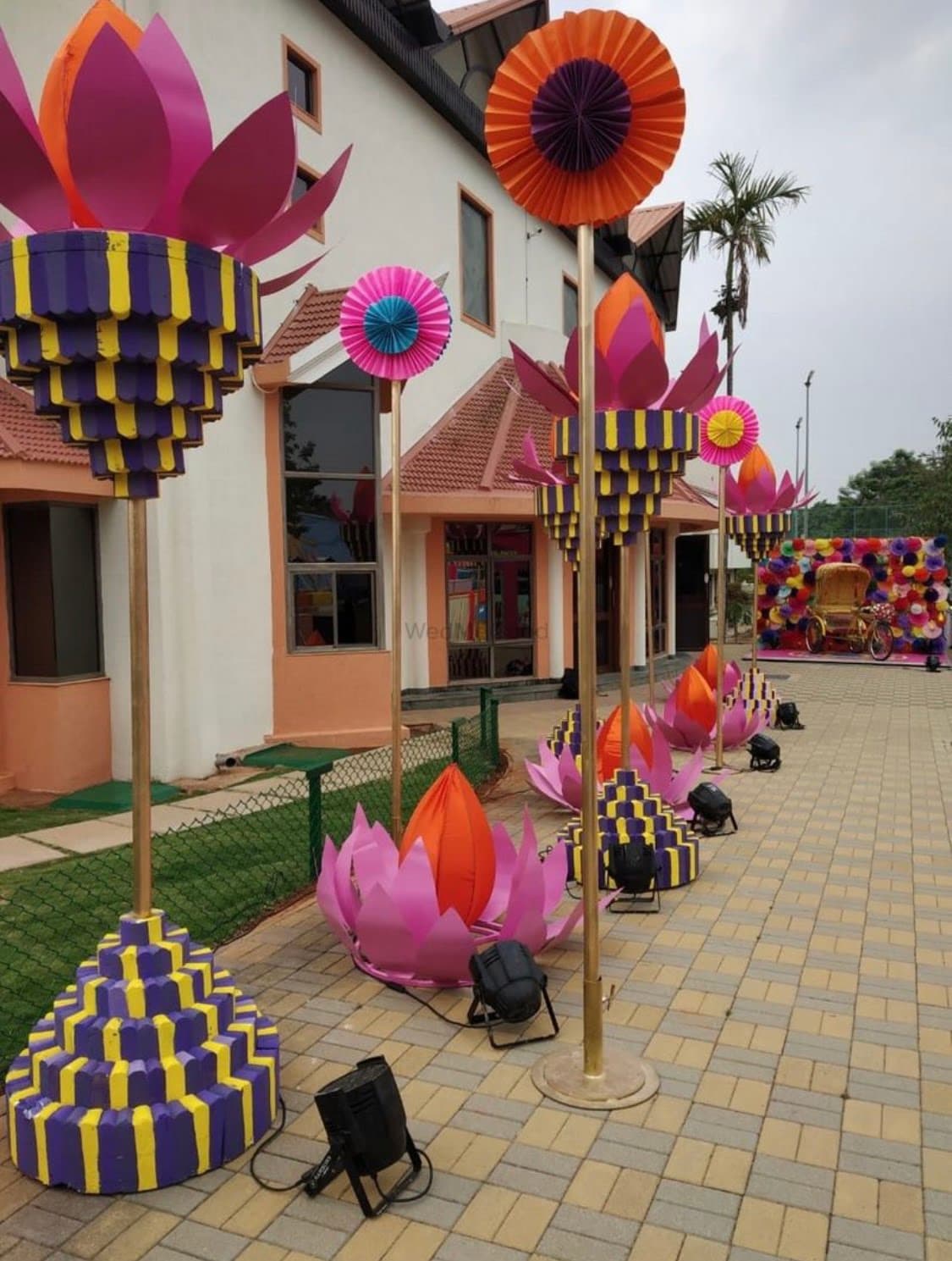 Wedding celebration planned by Rasm Weddings & Events, photo 24