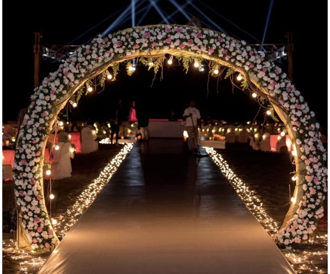 Wedding celebration planned by Rasm Weddings & Events, photo 22
