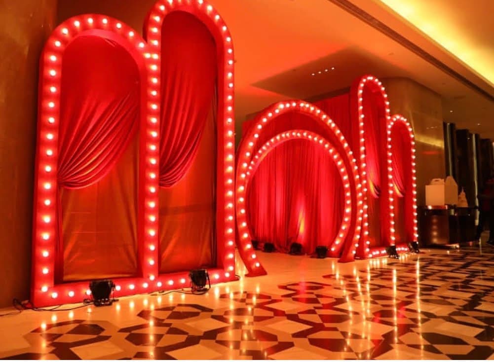 Wedding celebration planned by Rasm Weddings & Events, photo 19