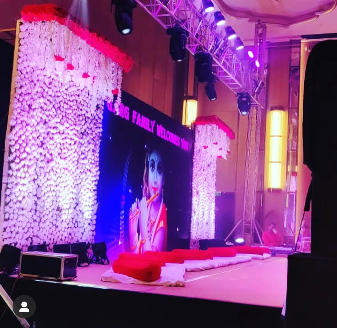 Wedding celebration planned by Rasm Weddings & Events, photo 17