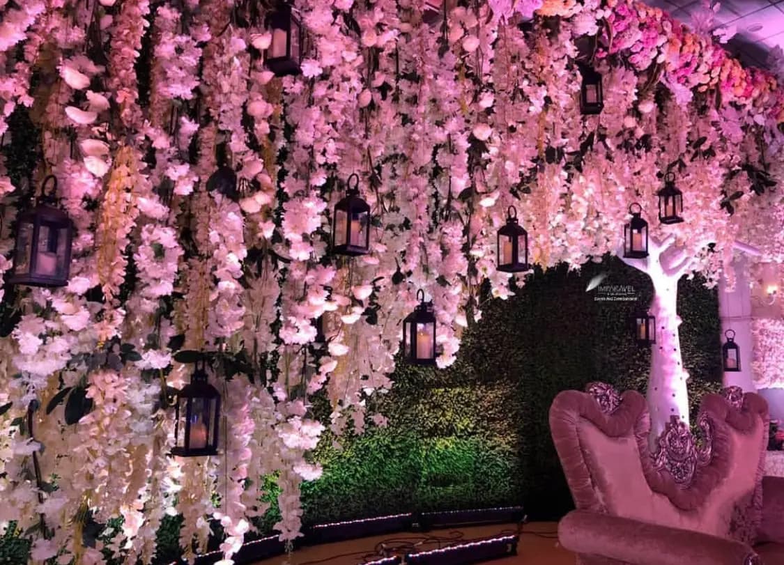 Wedding celebration planned by Rasm Weddings & Events, photo 14