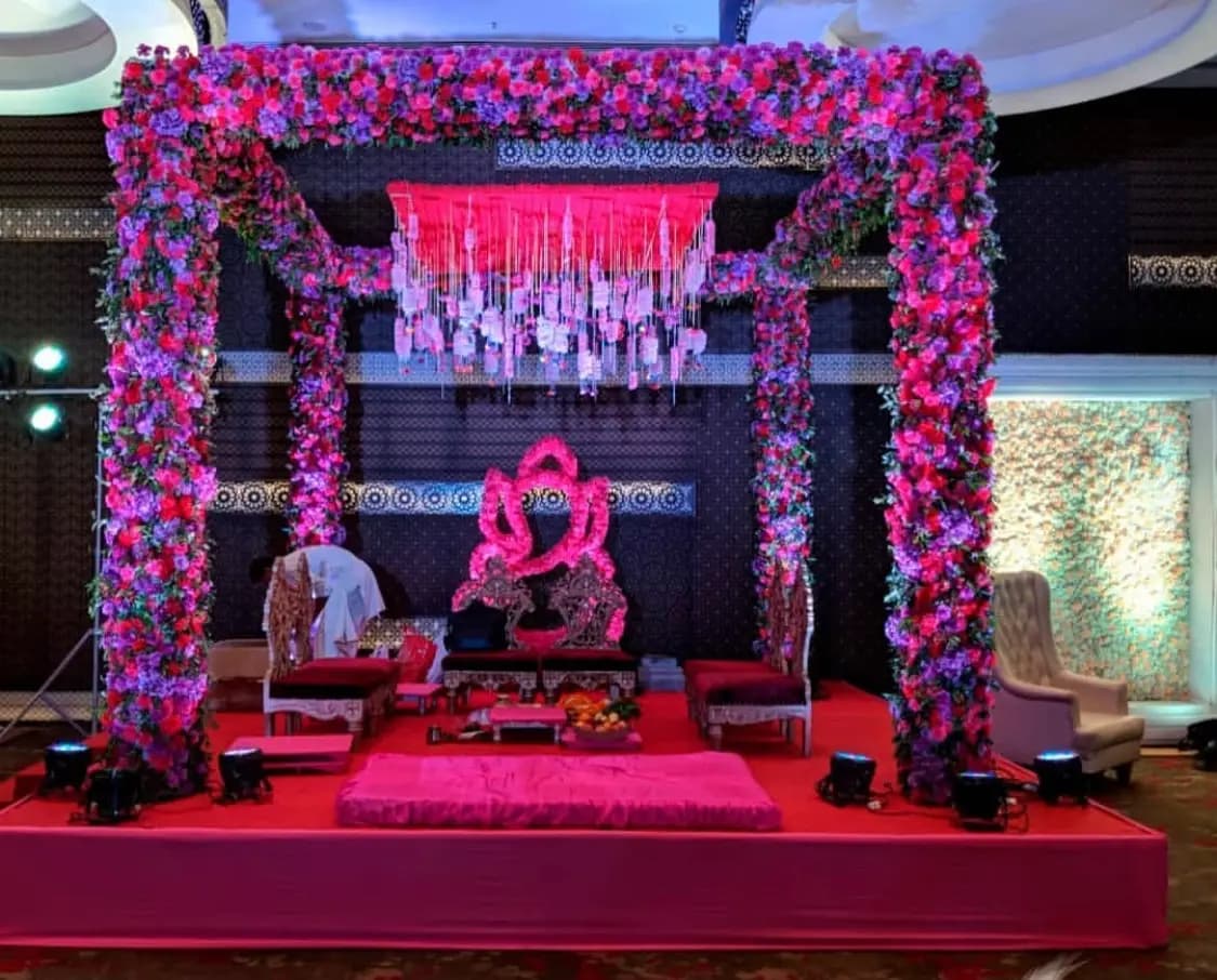 Wedding celebration planned by Rasm Weddings & Events, photo 13