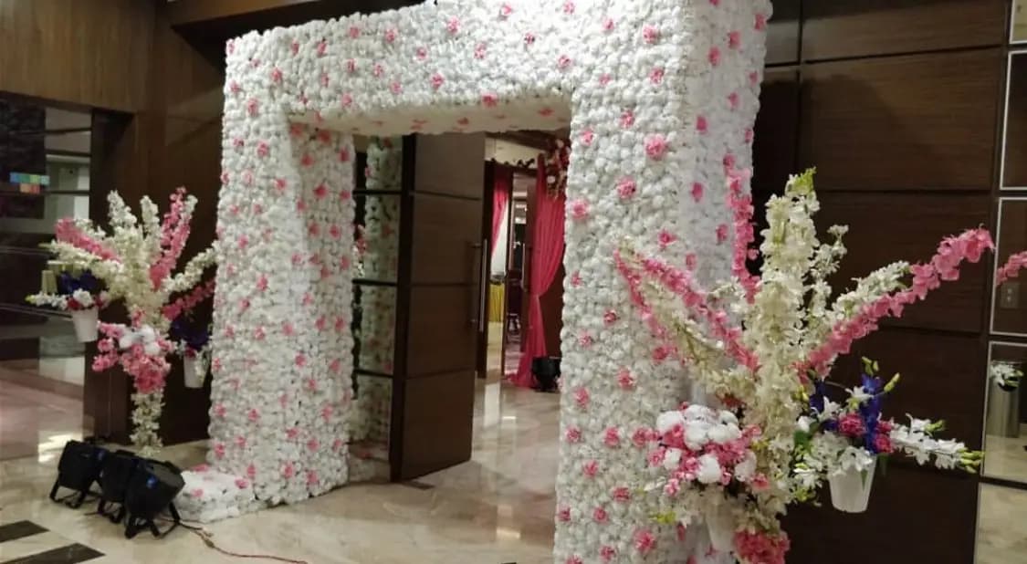 Wedding celebration planned by Rasm Weddings & Events, photo 11