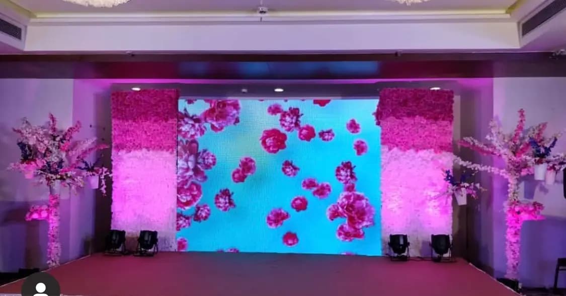 Wedding celebration planned by Rasm Weddings & Events, photo 10