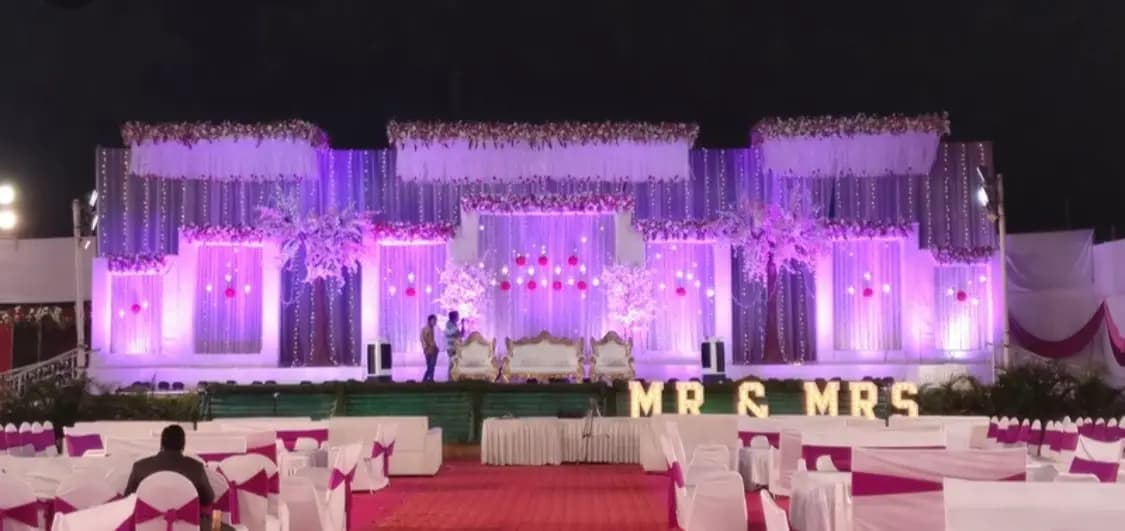 Wedding celebration planned by Rasm Weddings & Events, photo 6