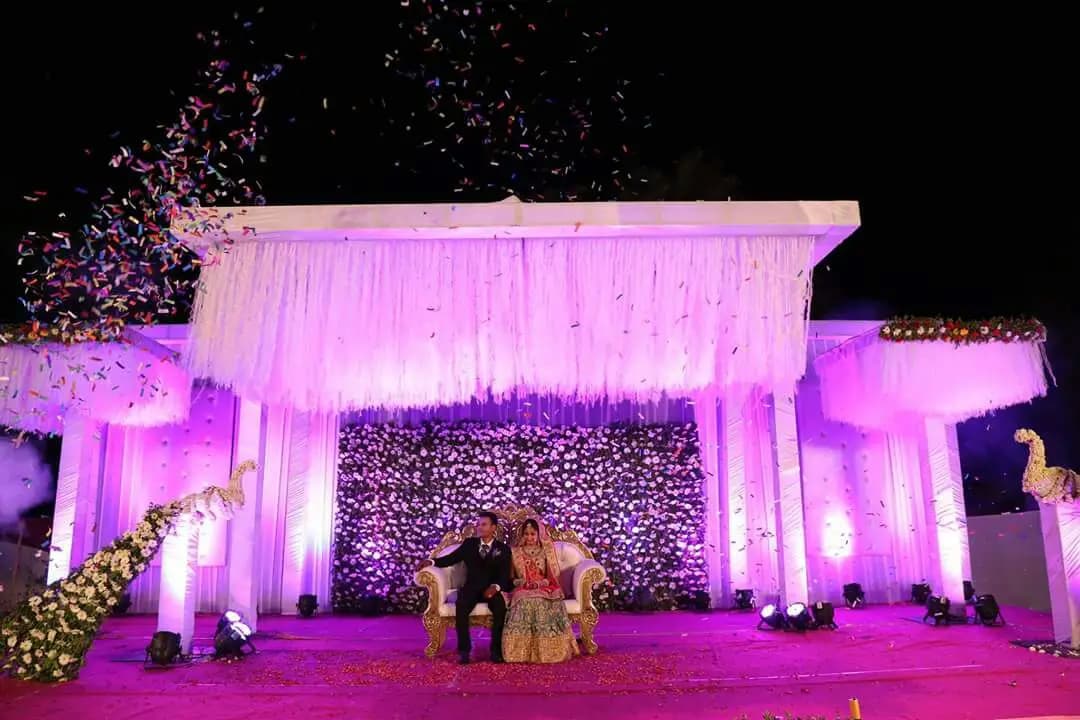 Wedding celebration planned by Rasm Weddings & Events, photo 1