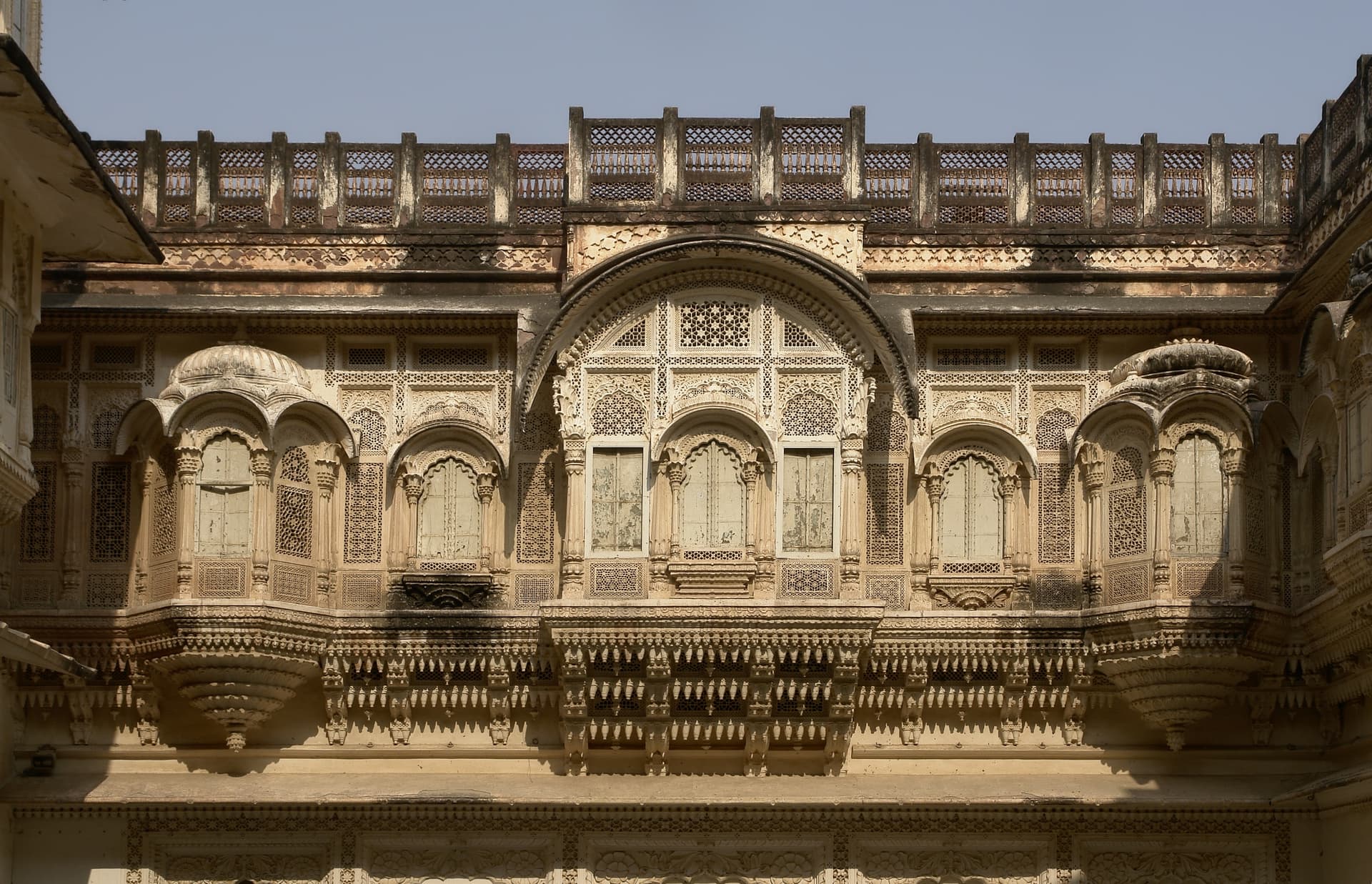 RAAS Jodhpur (Heritage Stepwell Haveli) - Destination wedding venue in Jodhpur, Rajasthan