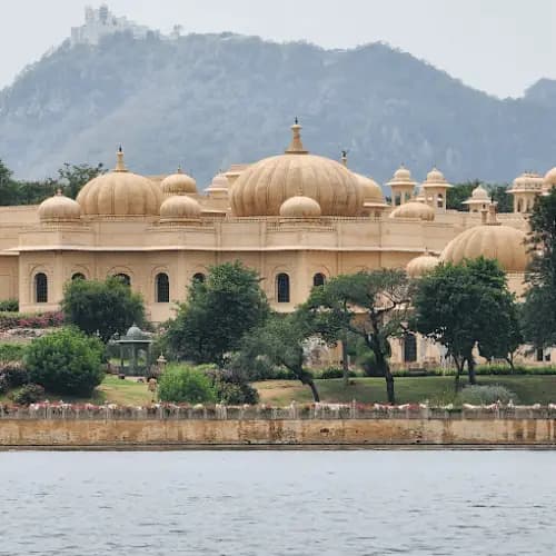 The Oberoi Udaivilas - Destination wedding venue in Udaipur