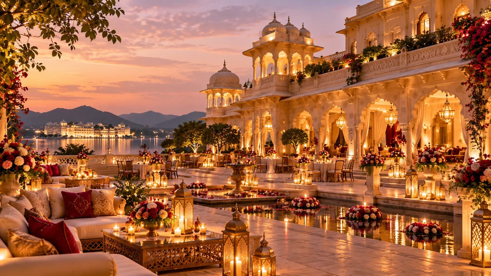 Heritage Palace & Resort Gandhinagar - Destination wedding venue in Gandhinagar
