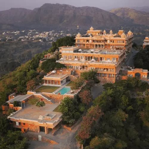 Fateh Garh Palace, Udaipur - Destination wedding venue in Udaipur