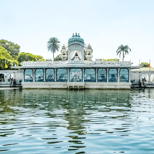 Jagmandir Island Palace