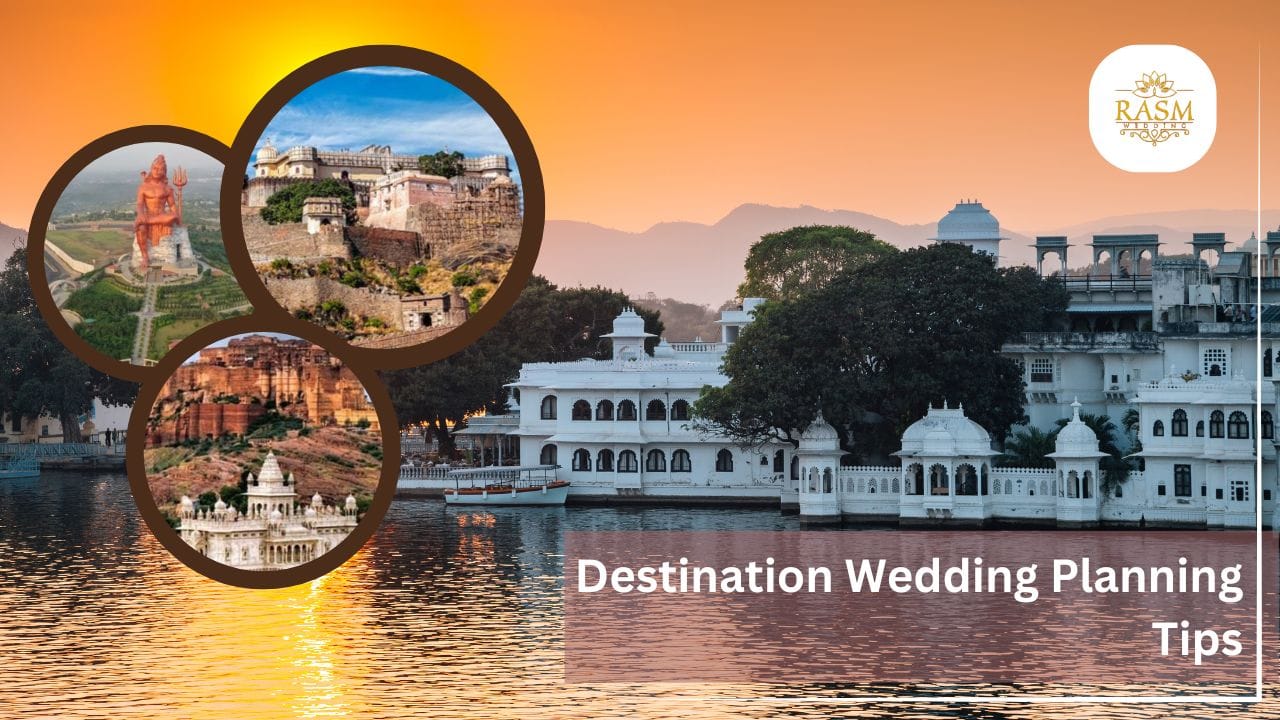 Destination Wedding Planning Tips