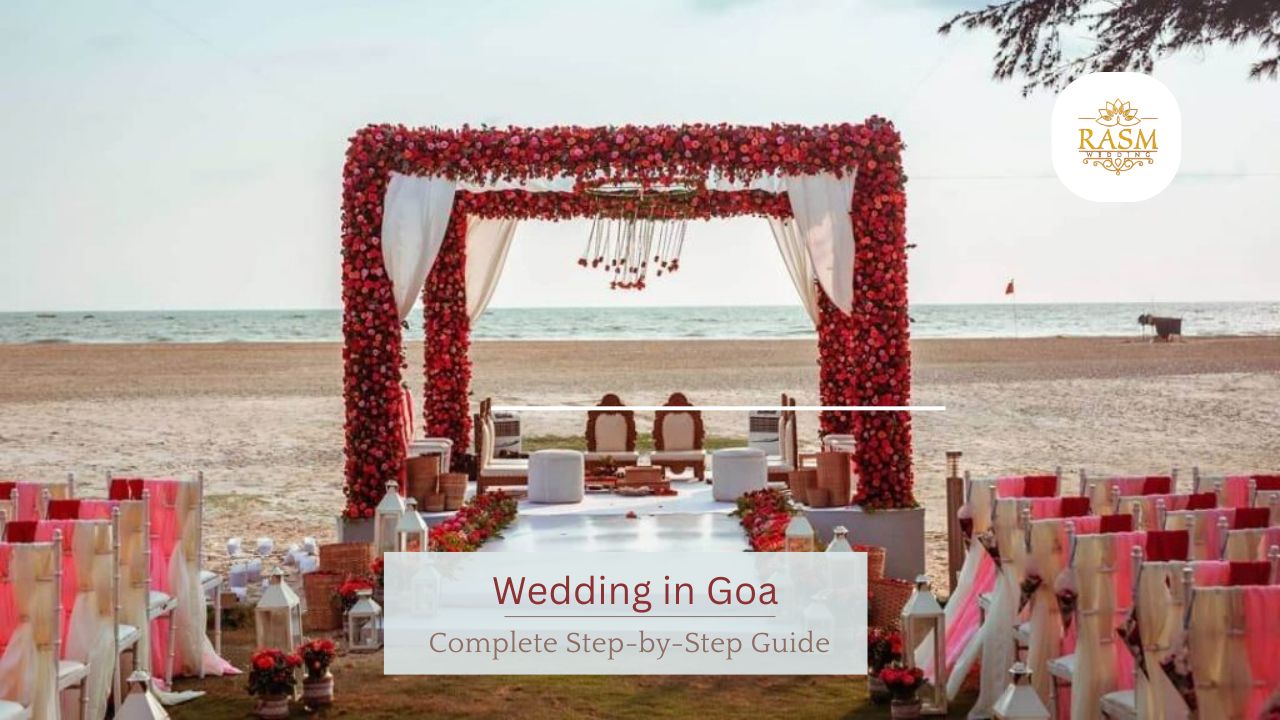 Wedding in Goa | Rasm Wedding