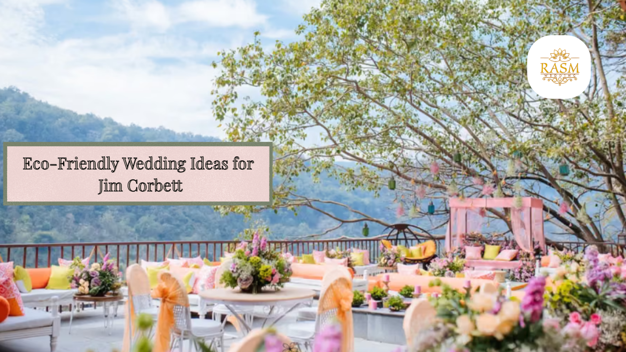 Wedding Ideas for Jim Corbett | Rasm Wedding